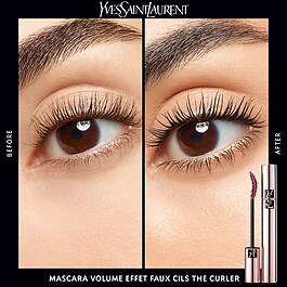 Mascara Volume Effet Faux Cils The Curler - Hacim Veren Maskara